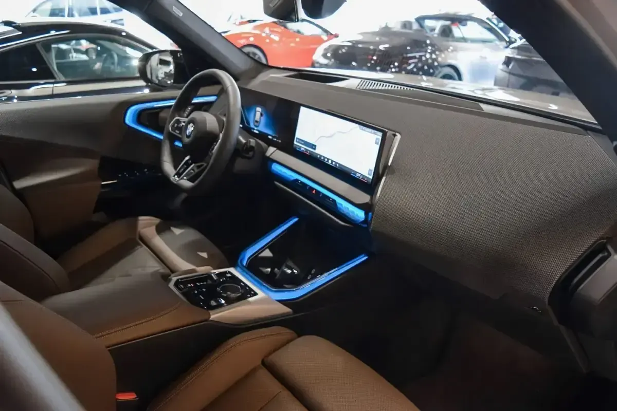 Usado BMW X3 M Sport 197 CV (144 kW) 2025 Gris SUV