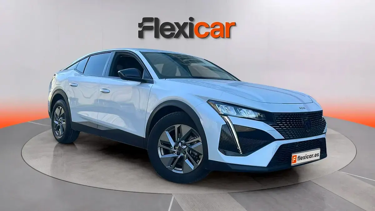 Usado Peugeot 408 Allure 145 CV (106 kW) 2025 SUV