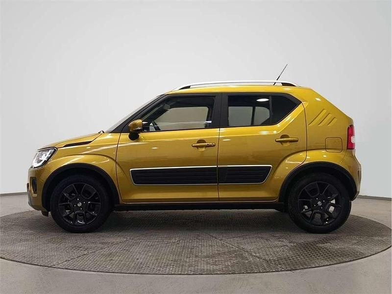 Usado Suzuki Ignis GLX 83 CV (61 kW) 2022 Amarillo SUV