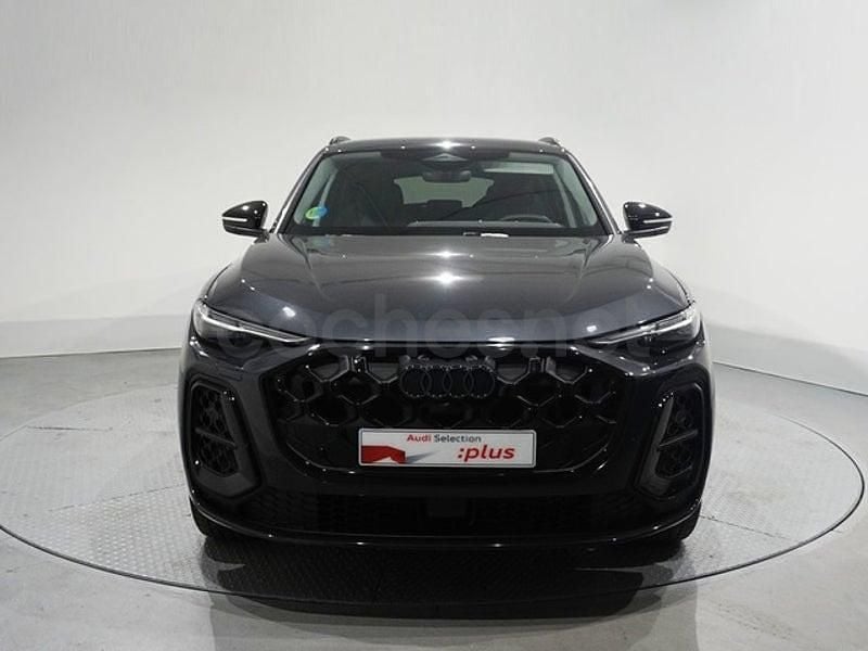 Usado Audi Q5 Sportback Advanced 204 CV (150 kW) 2025 Gris / plata SUV