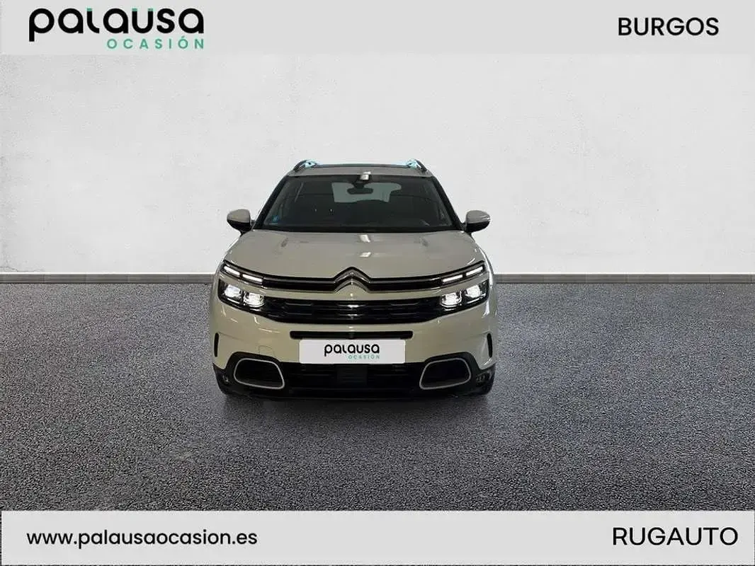 Usado Citroën C5 Shine 224 CV (164 kW) 2022 Blanco SUV