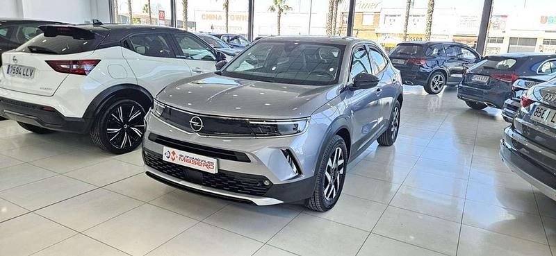 Usado Opel Mokka Business Elegance 110 CV (80 kW) 2022 Gris SUV