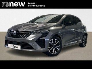Gris Usado 2024 Renault Clio V Techno Berlina | 15.800 € (Buen precio) - Imagen 1/4
