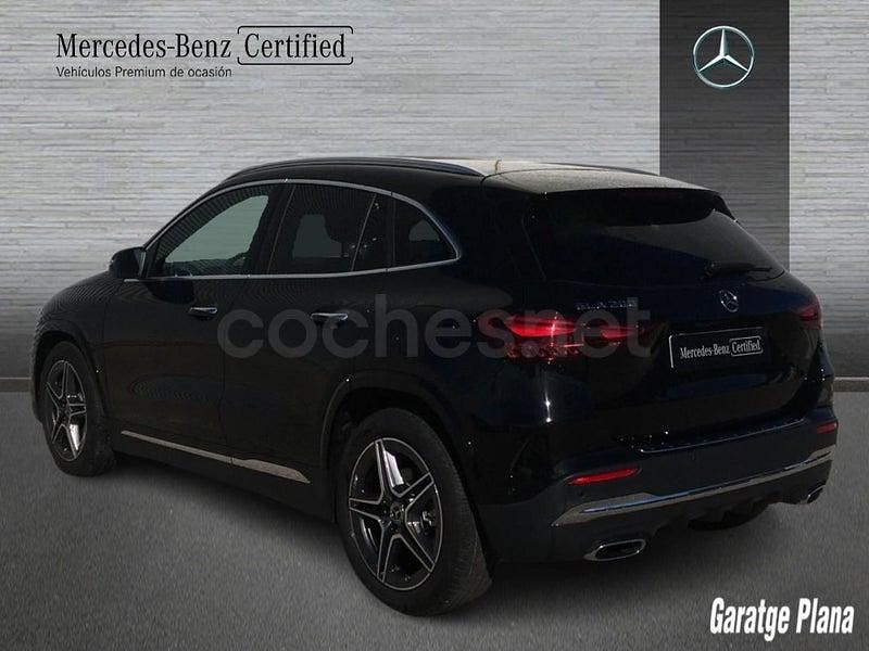 Usado Mercedes GLA200 163 CV (119 kW) 2025 Negro SUV
