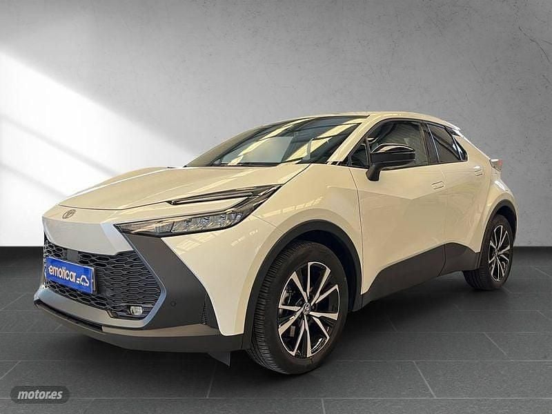 Blanco Usado 2025 Toyota C-HR Advance SUV | 34.950 € (Precio justo) - Imagen 1/4