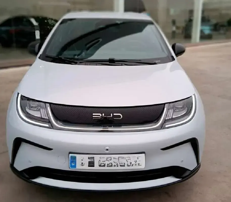 Usado BYD Dolphin Comfort 150 kW (204 CV) 2025 Utilitario