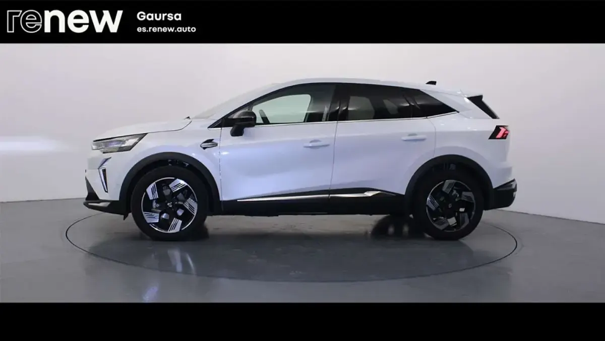 Usado Renault Symbioz Techno 145 CV (106 kW) 2025 Blanco SUV