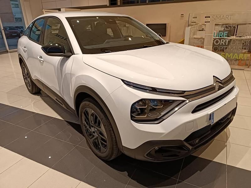 Usado Citroën C4 PureTech 131 CV (96 kW) 2024 Blanco Berlina