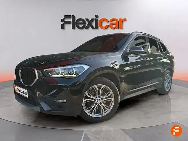 Usado BMW X1 116 CV (85 kW) 2020 Negro SUV