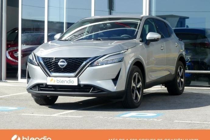 Usado Nissan Qashqai N-Connecta 158 CV (116 kW) 2023 SUV