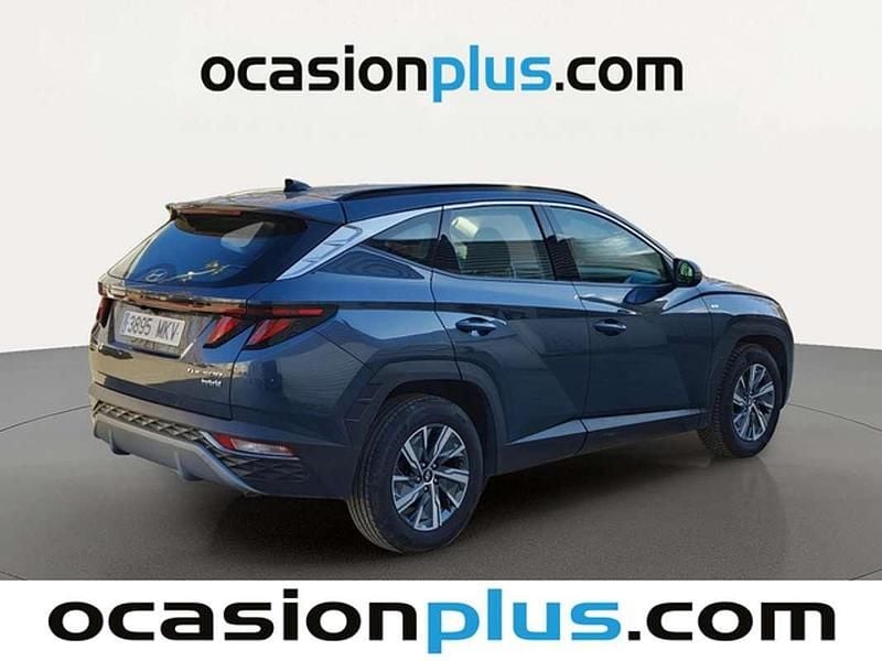 Occasion Hyundai Tucson 150 ch (110 kW) 2023 Bleue SUV