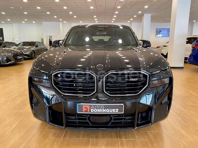 Käytetty BMW XM 653 HP (480 kW) 2023 Musta Katumaasturi