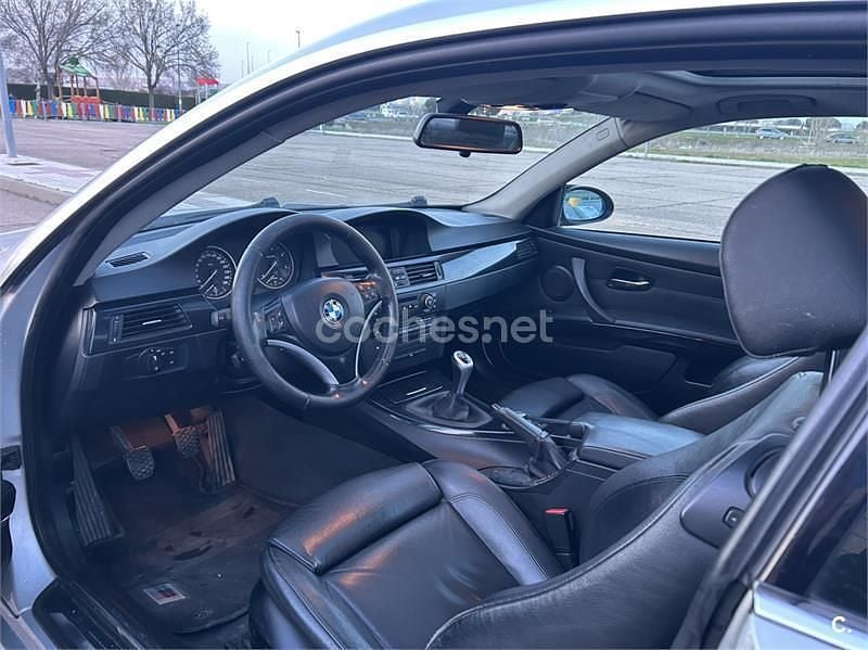 Occasion BMW 330 231 ch (169 kW) 2007 Gris Coupé