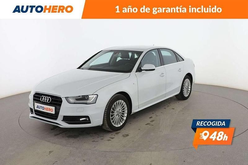 Blanco Usado 2015 Audi A4 S-Line Berlina | 17.099 € (Buen precio) - Imagen 1/4
