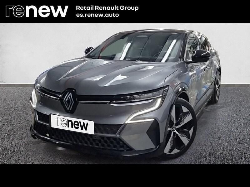 Usado Renault Mégane Techno 161 kW (219 CV) 2023 Gris Berlina