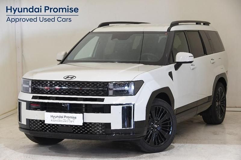 Usado Hyundai Santa Fe 160 CV (117 kW) 2025 SUV