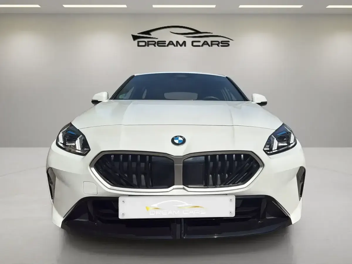 Usado BMW 120 170 CV (125 kW) 2025 Blanco Utilitario