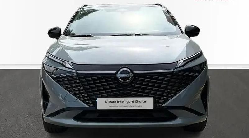 Usado Nissan Qashqai Pack 158 CV (116 kW) 2024 Katana grey black SUV