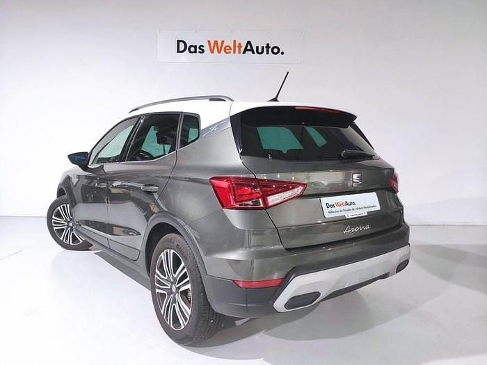 Gris Usado 2025 Seat Arona Xperience SUV | 19.290 € (Precio justo) - Imagen 1/4