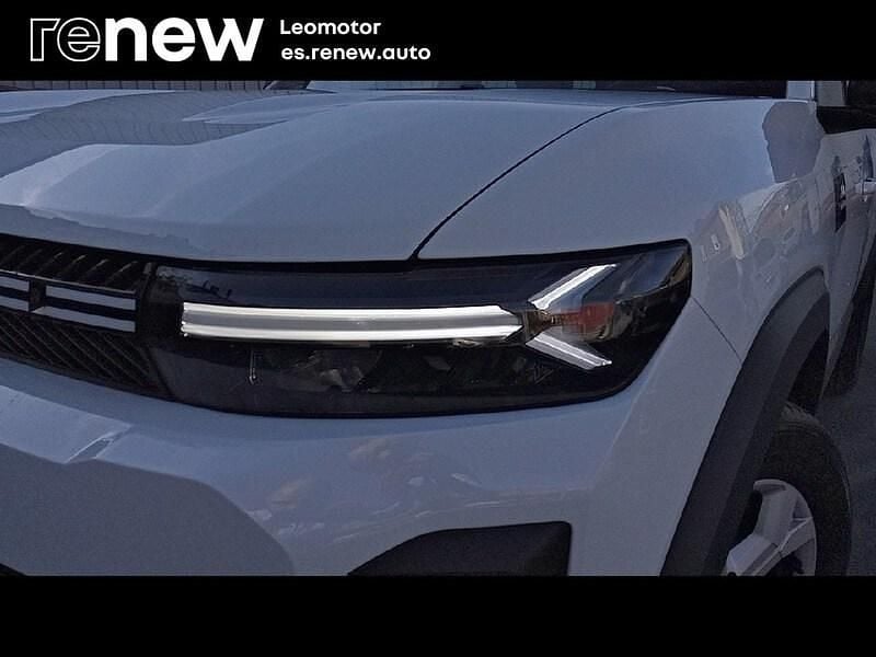 Usado Dacia Bigster Essentiel 140 CV (102 kW) 2025 Blanco SUV