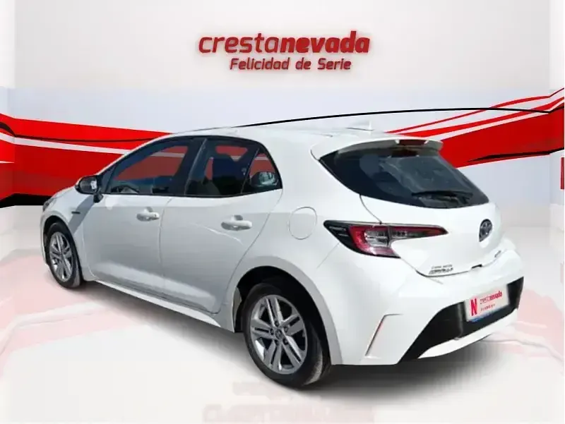 Usado Toyota Corolla Active 122 CV (89 kW) 2021 Blanco