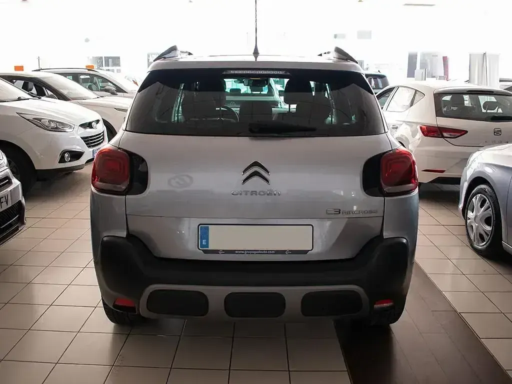 Usado Citroën C3 Aircross PureTech 110 CV (80 kW) 2024 Otro SUV