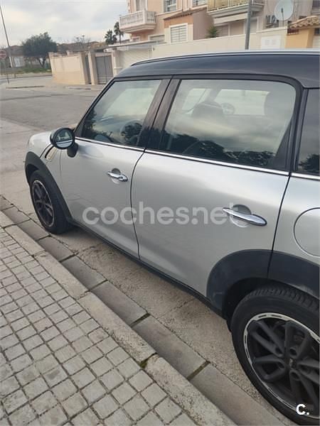 Usado Mini Cooper D Countryman 150 CV (110 kW) 2017 Gris / plata SUV