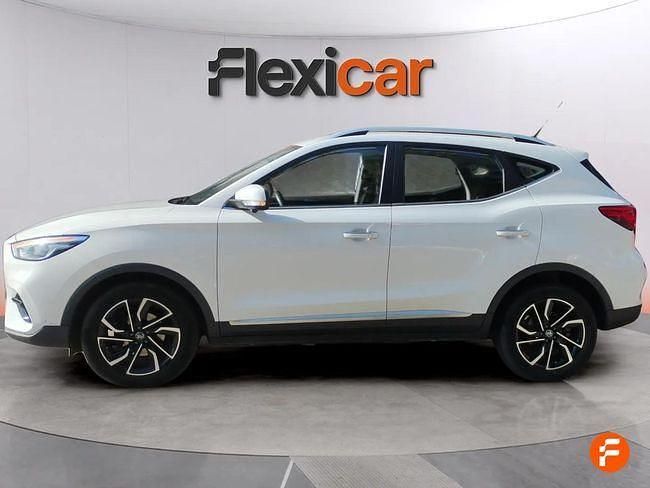 Usado MG ZS Luxury 111 CV (81 kW) 2023 Blanco SUV