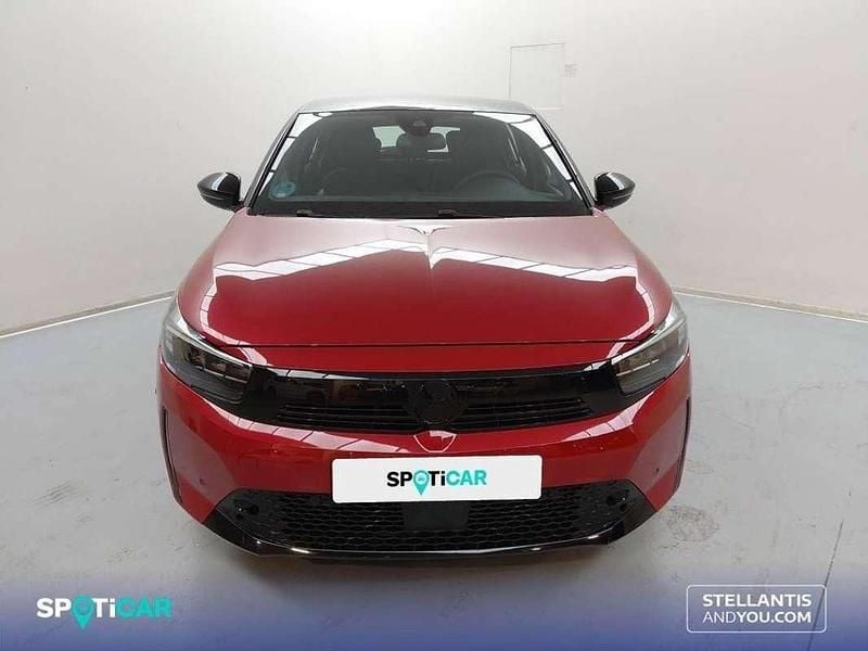 Usado Opel Corsa 101 CV (74 kW) 2024 Rojo Utilitario