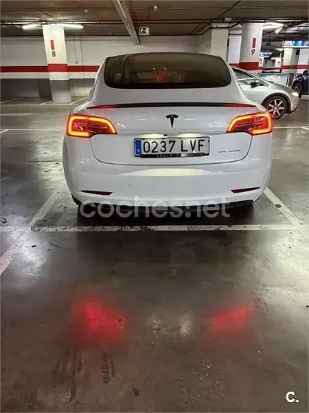 Usado Tesla Model 3 366 kW (498 CV) 2021 Eléctrico Berlina