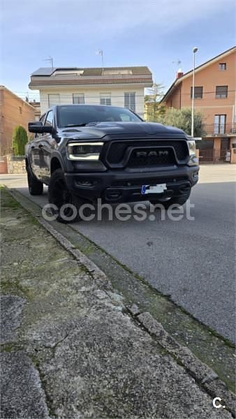 Negro Usado 2023 RAM 1500 Recogida | 66.000 € - Imagen 1/4
