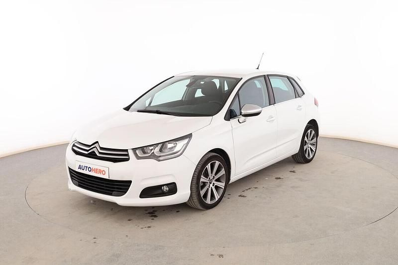 Brugt Citroën C4 Feel 110 HK (80 kW) 2015 Hvid Sedan