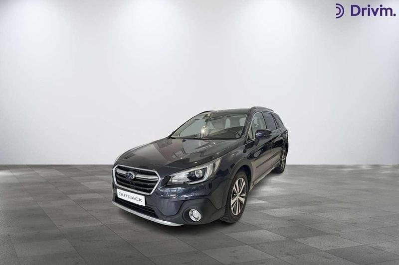 Gris Usado 2019 Subaru Outback SUV | 26.900 € (Precio justo) - Imagen 1/4