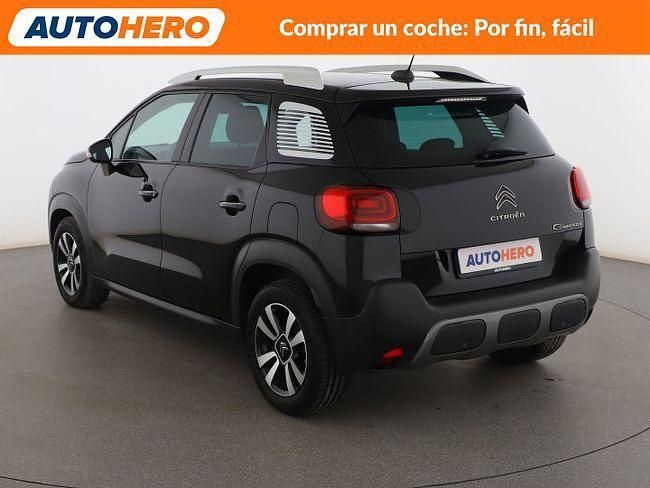 Usado Citroën C3 Aircross Shine 102 CV (75 kW) 2019 Negro SUV