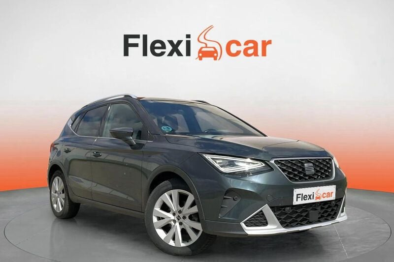 Gris Usado 2022 Seat Arona Xperience SUV | 14.190 € (Buen precio) - Imagen 1/4