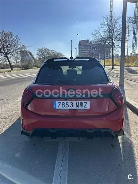 Usado Mini Cooper S 178 CV (130 kW) 2024 Rojo Utilitario