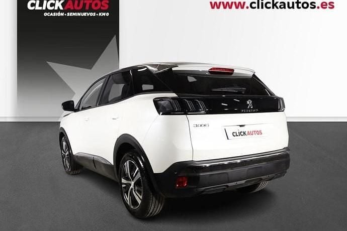 Usado Peugeot 3008 Allure 130 CV (95 kW) 2022 SUV