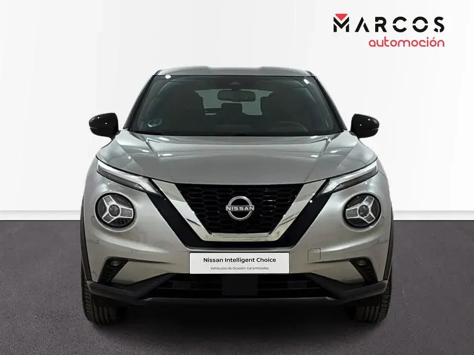 Usado Nissan Juke N-Connecta 114 CV (83 kW) 2024 SUV
