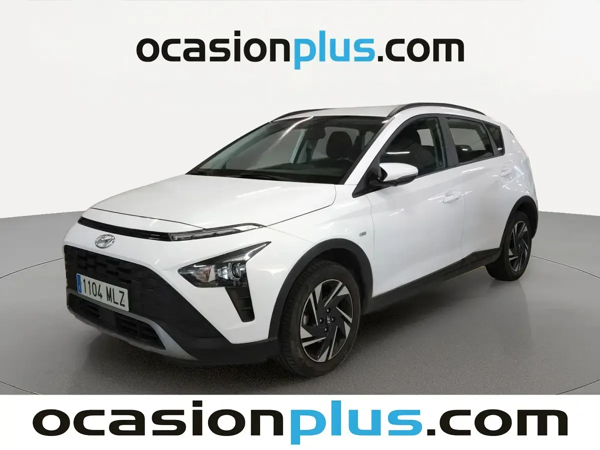 Brugt Hyundai Bayon 101 HK (74 kW) 2023 SUV