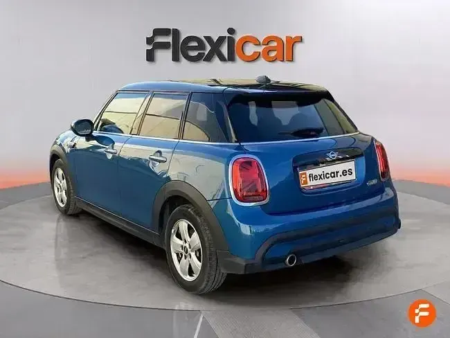 Usado Mini Cooper 136 CV (100 kW) 2022 Azul Utilitario