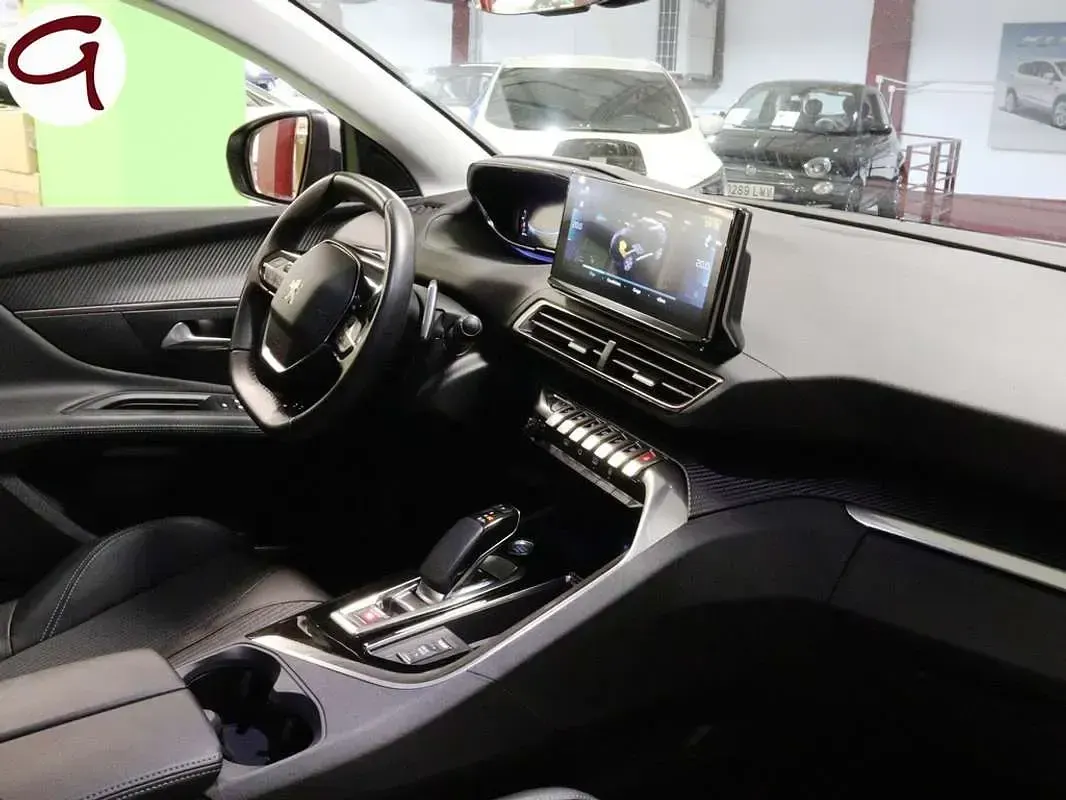 Brugt Peugeot 3008 Allure 224 HK (164 kW) 2023 Grå SUV