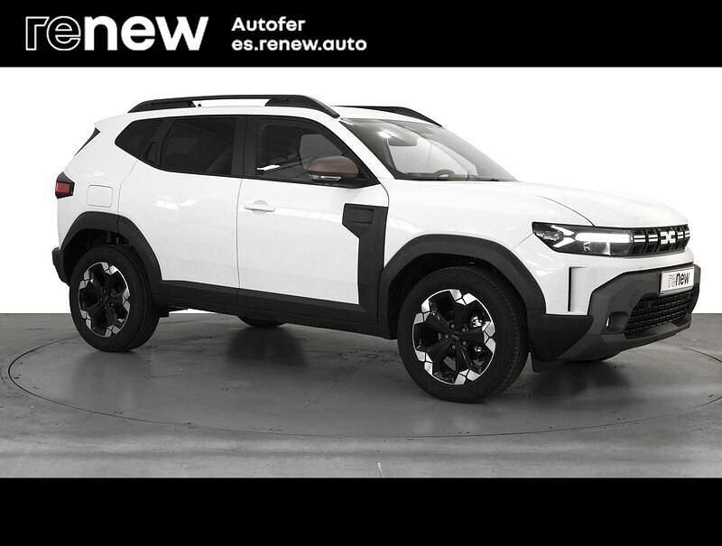 Usado Dacia Duster Extreme 130 CV (95 kW) 2025 Blanco SUV