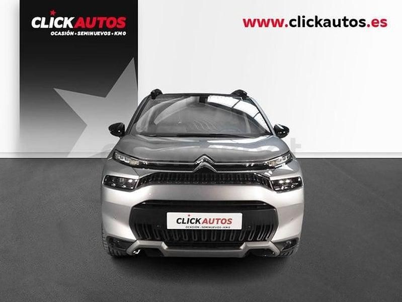 Usado Citroën C3 Aircross Shine 120 CV (88 kW) 2022 Gris / plata SUV