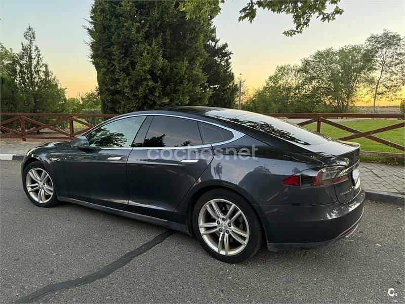 Usado Tesla Model S 386 kW (525 CV) 2017 Eléctrico Utilitario