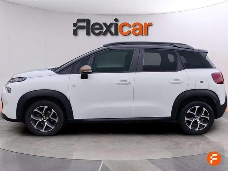 Usado Citroën C3 Aircross 110 CV (80 kW) 2023 Blanco SUV