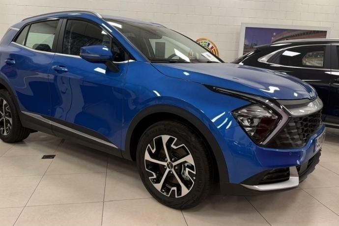 Azul Nuevo 2024 Kia Sportage 2 SUV | 32.490 € (Super precio) - Imagen 1/4