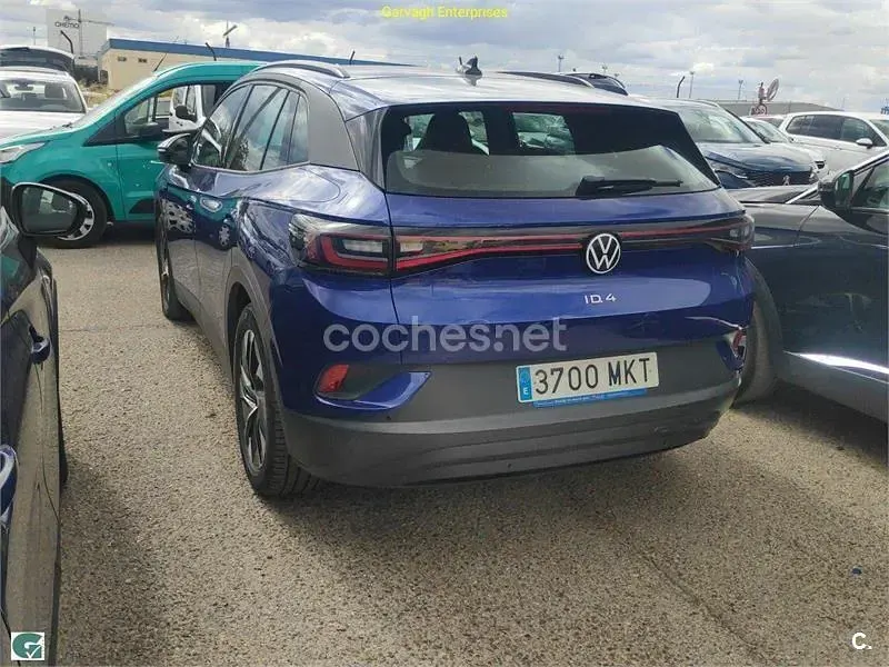 Usado VW ID.4 Pro 150 kW (204 CV) 2023 Eléctrico SUV