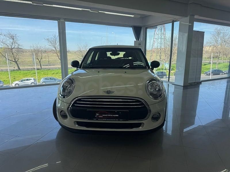 Usado Mini ONE 102 CV (75 kW) 2015 Blanco Utilitario