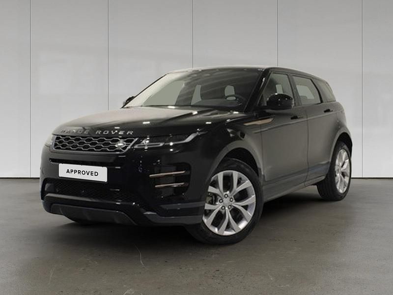 Usado Land Rover Range Rover evoque SE Dynamic 163 CV (119 kW) 2023 Santorini black SUV