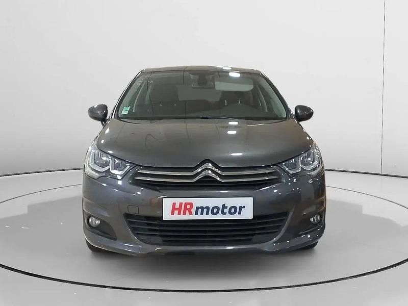 Brugt Citroën C4 Feel 110 HK (80 kW) 2018 Hvid Sedan